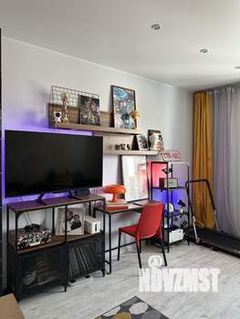 Студия квартира, вторичка, 34м2, 4/25 этаж