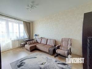 1-к квартира, вторичка, 55м2, 18/25 этаж