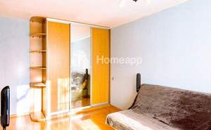 2-к квартира, вторичка, 42м2, 4/5 этаж