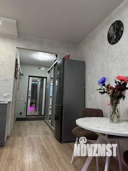 Студия квартира, вторичка, 28м2, 2/22 этаж