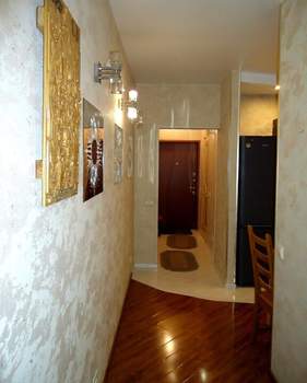 1-к квартира, вторичка, 26м2, 17/25 этаж