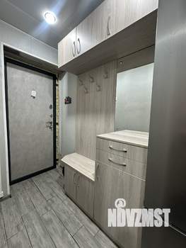 2-к квартира, вторичка, 43м2, 4/5 этаж