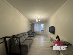 3-к квартира, вторичка, 107м2, 17/27 этаж