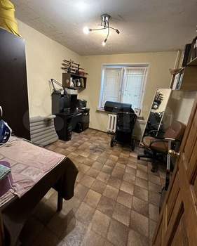 3-к квартира, вторичка, 62м2, 1/9 этаж