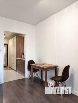 Студия квартира, вторичка, 28м2, 10/25 этаж