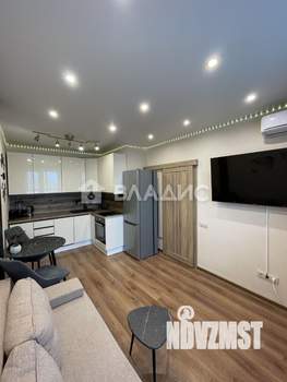 2-к квартира, вторичка, 40м2, 12/25 этаж