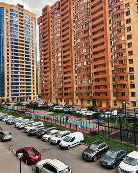 1-к квартира, вторичка, 42м2, 3/25 этаж