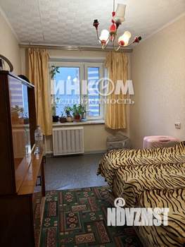 2-к квартира, вторичка, 44м2, 7/9 этаж