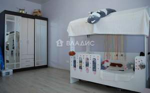 2-к квартира, вторичка, 57м2, 14/25 этаж