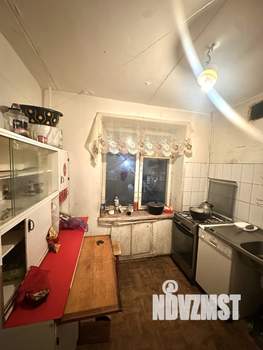 3-к квартира, вторичка, 60м2, 3/5 этаж