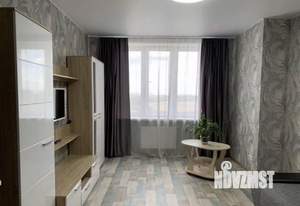 1-к квартира, вторичка, 41м2, 19/25 этаж