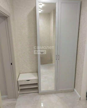 1-к квартира, вторичка, 38м2, 13/20 этаж