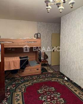 2-к квартира, вторичка, 44м2, 1/9 этаж