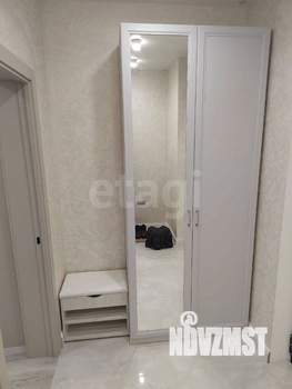 1-к квартира, вторичка, 47м2, 13/20 этаж