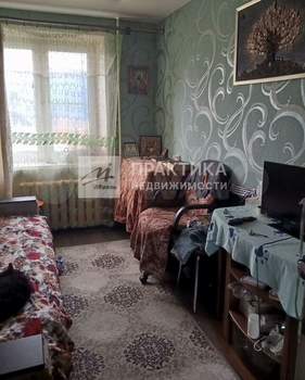 3-к квартира, вторичка, 51м2, 1/5 этаж