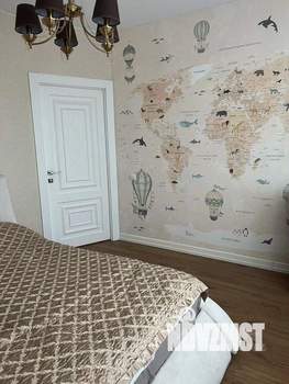 1-к квартира, вторичка, 58м2, 20/25 этаж