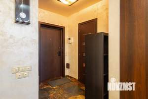 3-к квартира, вторичка, 90м2, 15/19 этаж