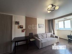 Студия квартира, вторичка, 29м2, 21/25 этаж