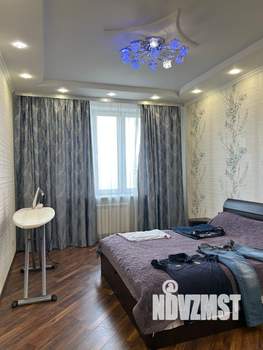 3-к квартира, вторичка, 119м2, 2/27 этаж