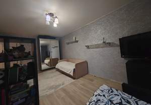 1-к квартира, вторичка, 33м2, 4/9 этаж