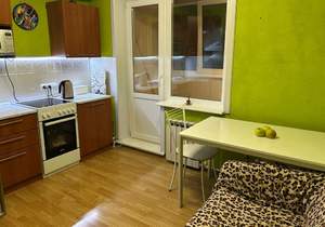 1-к квартира, вторичка, 34м2, 14/14 этаж