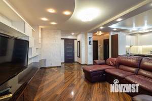 3-к квартира, вторичка, 90м2, 15/19 этаж