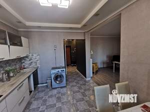 1-к квартира, вторичка, 54м2, 17/19 этаж