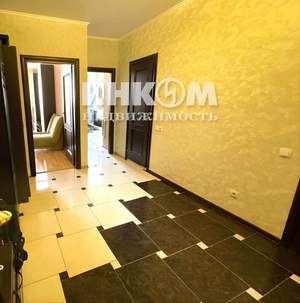 1-к квартира, вторичка, 54м2, 7/25 этаж