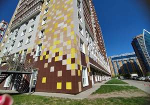 1-к квартира, вторичка, 51м2, 21/25 этаж