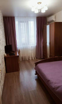 2-к квартира, вторичка, 77м2, 6/25 этаж