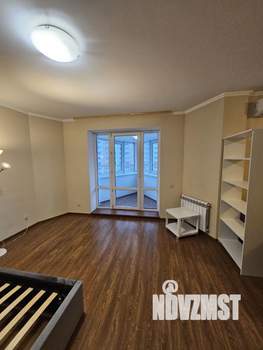 1-к квартира, вторичка, 52м2, 4/25 этаж