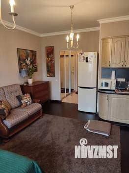 Студия квартира, вторичка, 30м2, 16/17 этаж