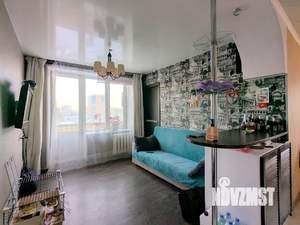 2-к квартира, вторичка, 35м2, 6/9 этаж