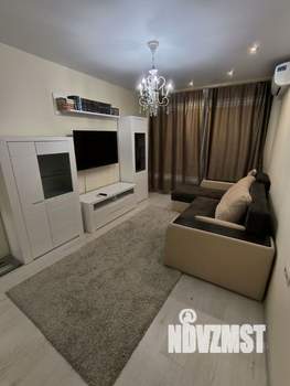 1-к квартира, вторичка, 42м2, 23/25 этаж