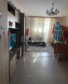 1-к квартира, вторичка, 54м2, 15/19 этаж