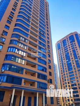 1-к квартира, вторичка, 57м2, 16/25 этаж