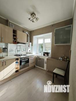 2-к квартира, вторичка, 44м2, 2/4 этаж