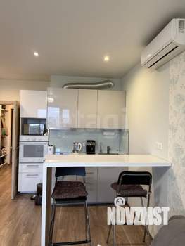 Студия квартира, вторичка, 29м2, 20/25 этаж