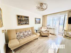 2-к квартира, вторичка, 45м2, 3/5 этаж