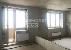 2-к квартира, сданный дом, 62м2, 8/25 этаж