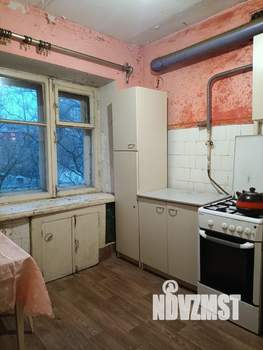 2-к квартира, вторичка, 43м2, 4/4 этаж