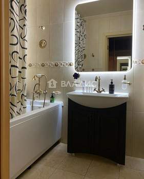 1-к квартира, вторичка, 41м2, 24/25 этаж