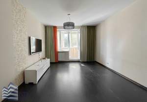 1-к квартира, вторичка, 53м2, 2/25 этаж