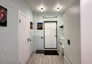 Студия квартира, вторичка, 27м2, 15/18 этаж