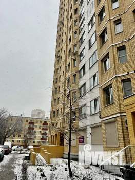 1-к квартира, вторичка, 40м2, 2/17 этаж