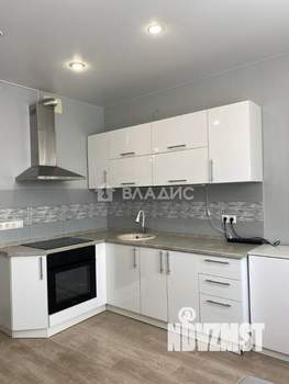 1-к квартира, вторичка, 46м2, 17/25 этаж