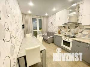1-к квартира, вторичка, 45м2, 14/25 этаж