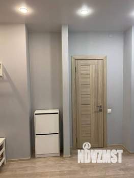 1-к квартира, вторичка, 44м2, 17/25 этаж