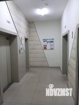 1-к квартира, вторичка, 45м2, 19/25 этаж