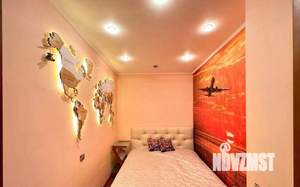 1-к квартира, вторичка, 57м2, 6/24 этаж